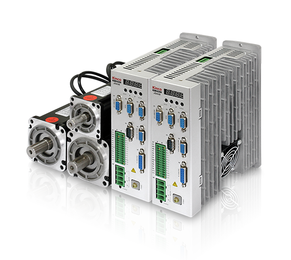 JD系列伺服驅動器