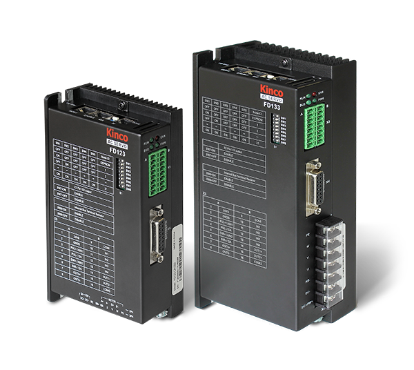 FD1X3系列低壓伺服驅動器