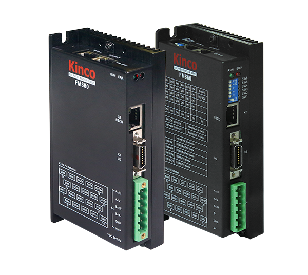 FM系列總線步進(jìn)驅(qū)動(dòng)器