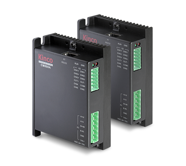 CM/M系列步進(jìn)驅(qū)動(dòng)器