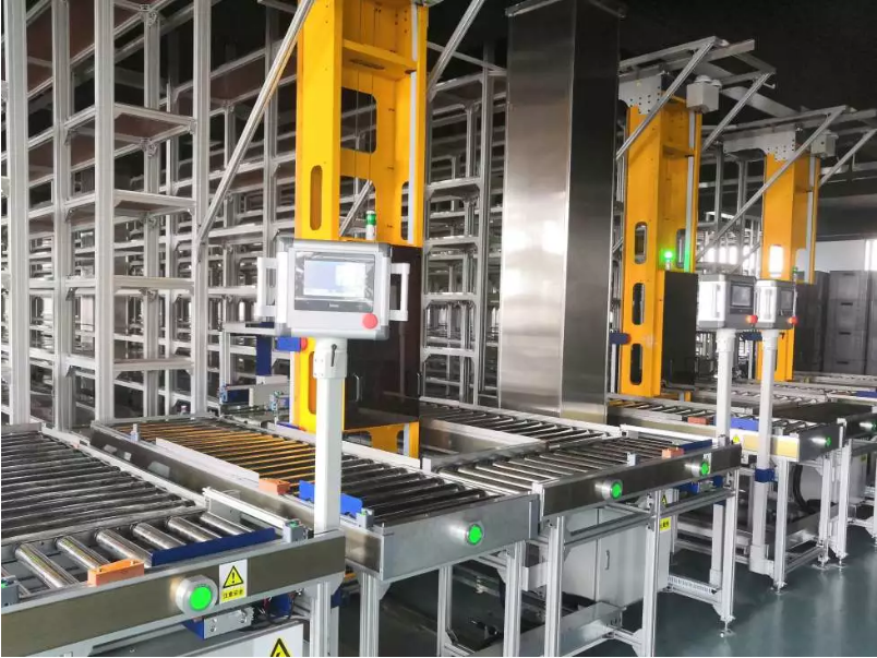 自動立體倉庫設備, 自動倉儲系統, 物流倉儲設備