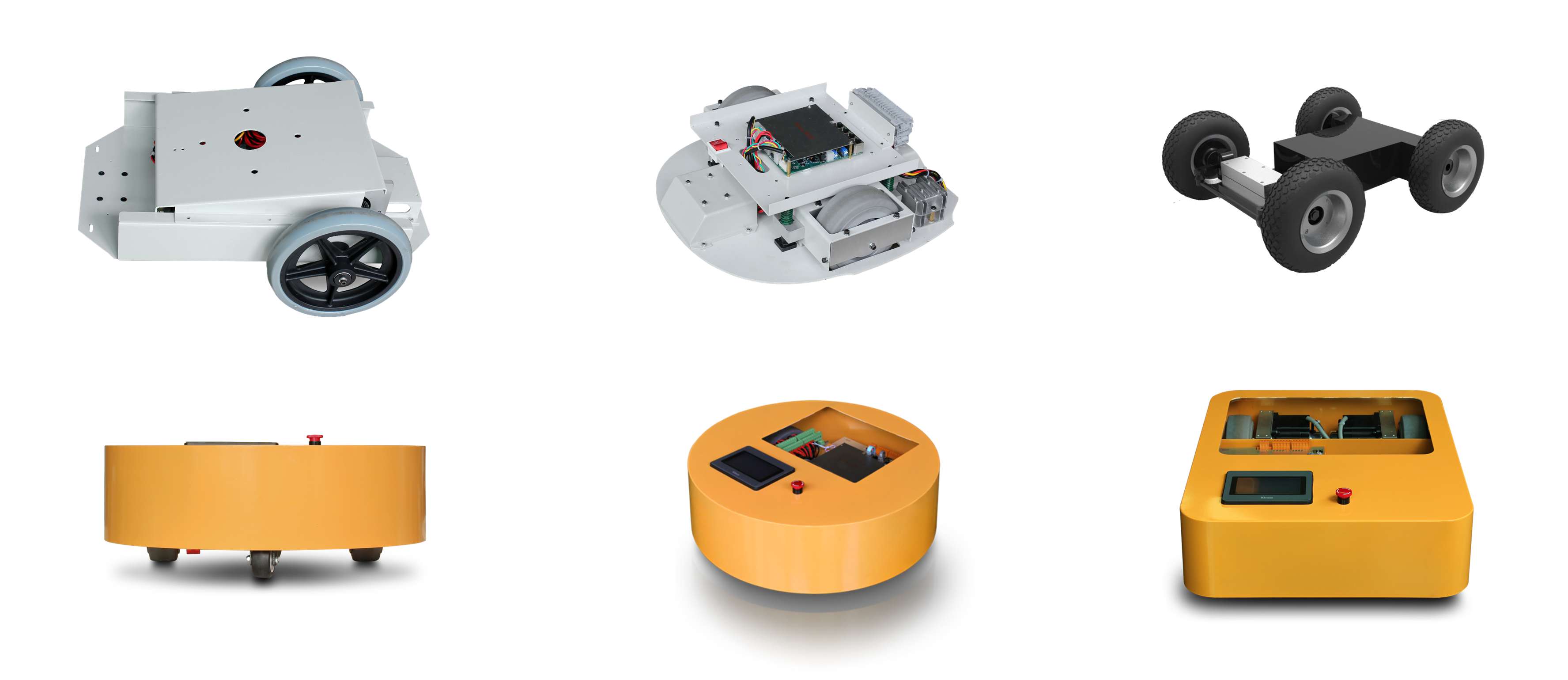 步科幫助機(jī)器人企業(yè)跳過移動(dòng)底盤的深坑,快速構(gòu)建機(jī)器人產(chǎn)品