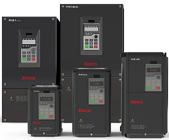 新品上市 | Kinco步科FV20系列高性能矢量變頻器正式上市!