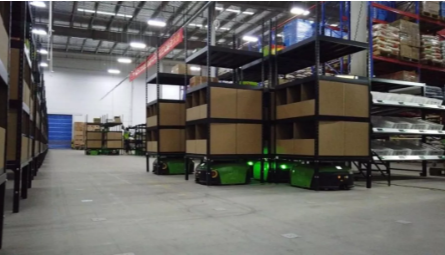 智能物流機器人, 低壓伺服, 運動控制系統 智能物流機器人, 低壓伺服, 運動控制系統