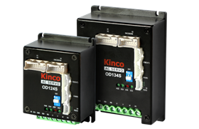 Kinco OD1X4S系列低壓伺服驅動器上市通知