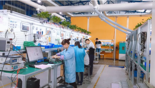 伺服電機, 數字化升級, 智慧工廠, 提升生產效率, 數據采集 伺服電機, 數字化升級, 智慧工廠, 提升生產效率, 數據采集