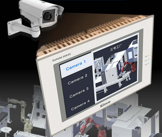 HMI, 物聯型HMI HMI, 物聯型HMI