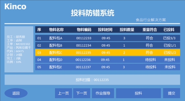 食品智能制造; HMI; 智能電子稱重;智能終端 食品智能制造; HMI; 智能電子稱重;智能終端