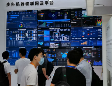 物聯型HMI, 機器物聯網, 工博會, 運動控制解決方案, 設備遠程監控, 工業自動化部件產品