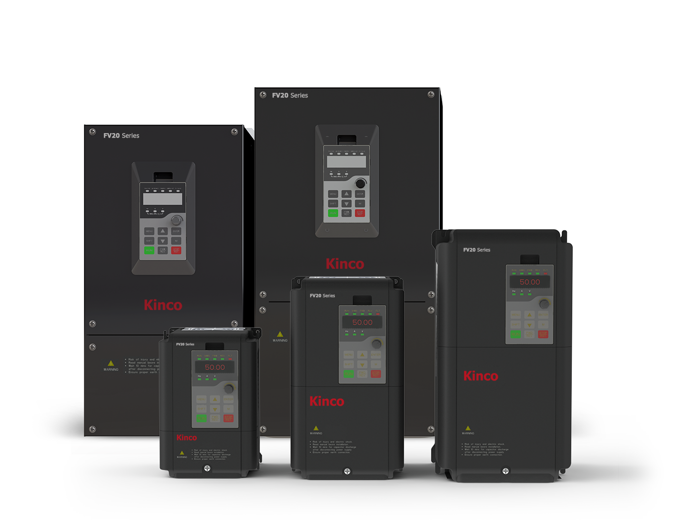 FV20系列變頻器產品升級通知