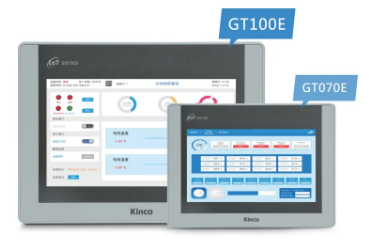 GT系列10寸物聯HMI|更智能 更高端 更兼容