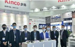 物流展|當你在看步科展臺時，你在看什么？