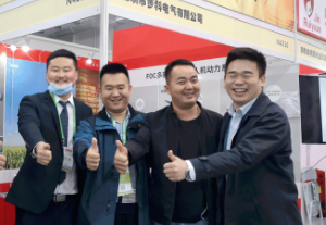 農機展|“攤位”雖小，步科無人機動力套款款高能！