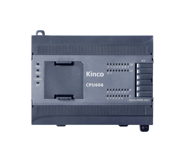 K6系列高性能標準型PLC