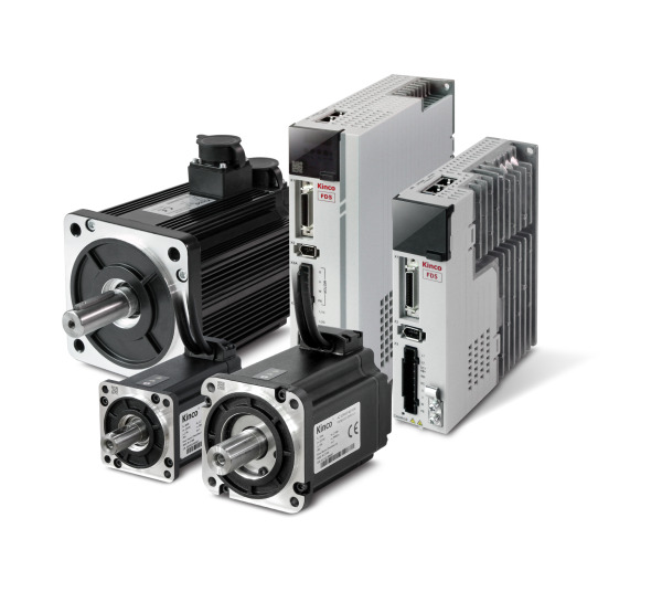 FD5系列伺服驅動器