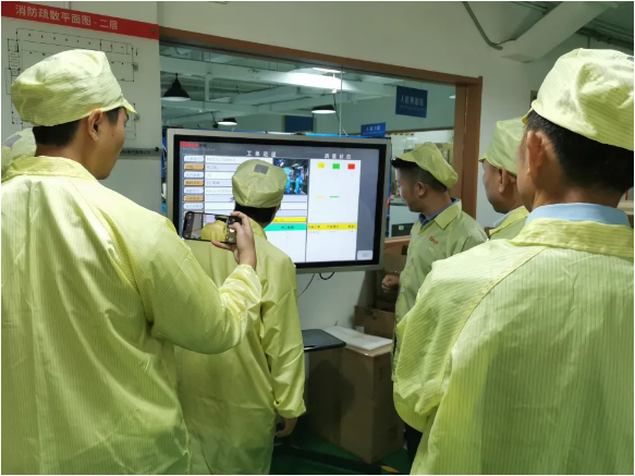 步科股份, 天燁集團(tuán), 食品餐飲中央廚房, 數(shù)字化中央廚房轉(zhuǎn)型; 數(shù)字化管理; 數(shù)據(jù)采集終端; 數(shù)字化工廠解決方案; 數(shù)據(jù)上云; 物聯(lián)網(wǎng)觸摸屏; 智能電子看板; 工廠數(shù)字化轉(zhuǎn)型升級 步科股份, 天燁集團(tuán), 食品餐飲中央廚房, 數(shù)字化中央廚房轉(zhuǎn)型; 數(shù)字化管理; 數(shù)據(jù)采集終端; 數(shù)字化工廠解決方案; 數(shù)據(jù)上云; 物聯(lián)網(wǎng)觸摸屏; 智能電子看板; 工廠數(shù)字化轉(zhuǎn)型升級