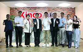 步科與天燁集團達(dá)成戰(zhàn)略合作，共筑數(shù)字化中央廚房新篇章