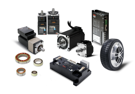 HMI，智能裝備，機器物聯網，伺服電機，伺服系統