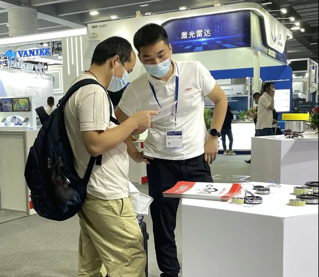 一睹為快|步科在物流展有哪些尖er貨?