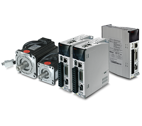 Kinco FD5-EA&SMC130系列伺服電機上市通知