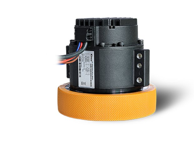 iWMC集成式伺服輪