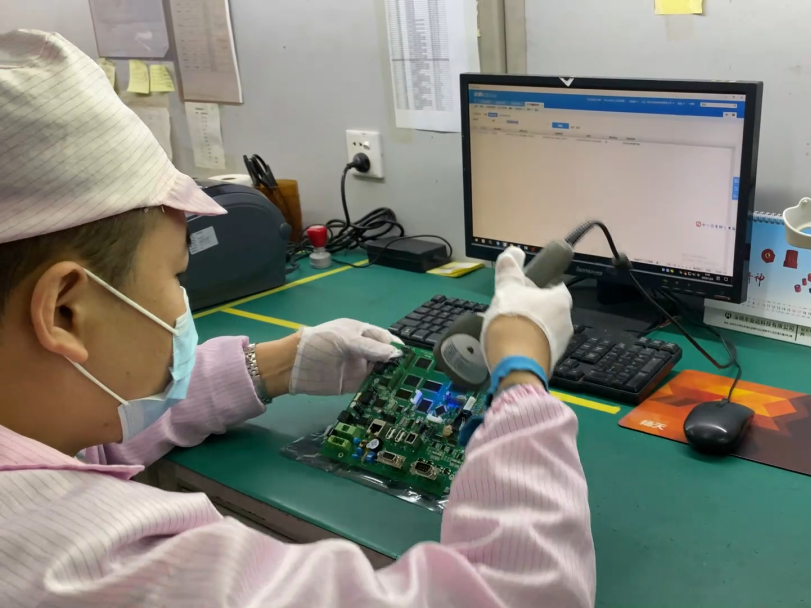 深圳知名品牌, HMI, 工業人機界面, 觸摸屏, 自動化解決方案, 數字化中央廚房, 機器物聯網, 步科股份