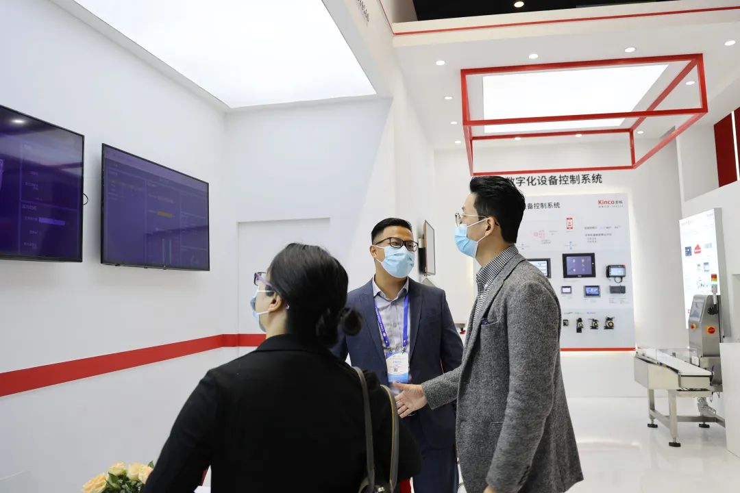 深圳知名品牌, HMI, 工業人機界面, 觸摸屏, 自動化解決方案, 數字化中央廚房, 機器物聯網, 步科股份