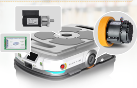 移動(dòng)機(jī)器人解決方案