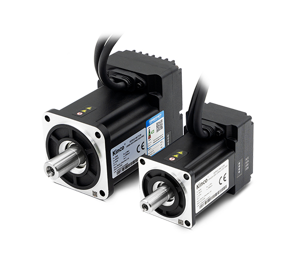 iSMK系列一體伺服驅動電機